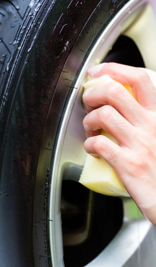 Rim Polishing